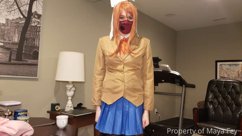 Here's Part 1 for Monika! Just one part to go~!

Monika's wi.. 34