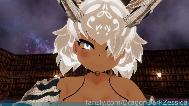 Dragondarkzessica - Fansly - 13 Feb, 2023