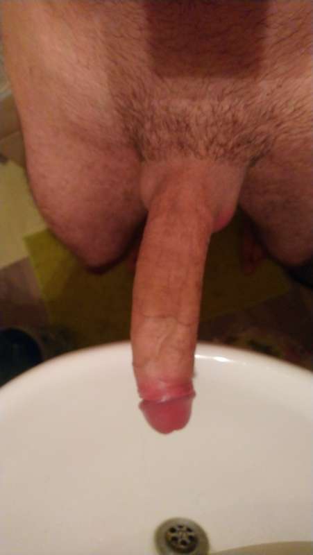 On the sink