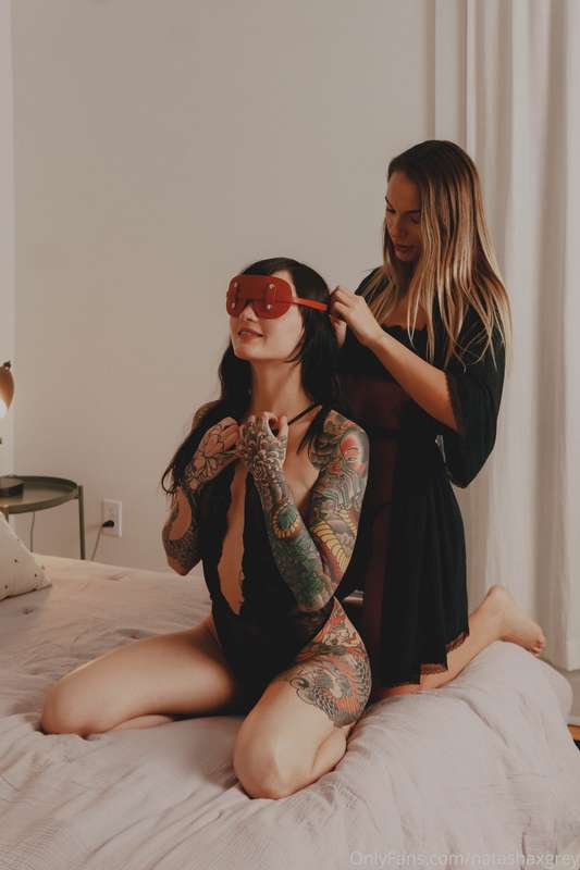 Girls just wanna have fun or something.. right?  This shoot .. 4