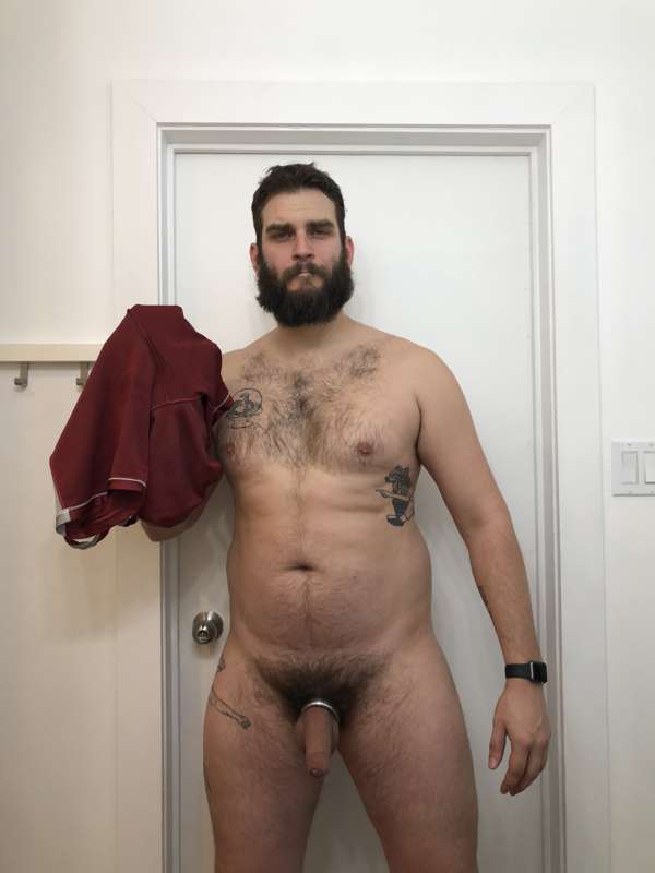 doesn't count till you have crack sweat!