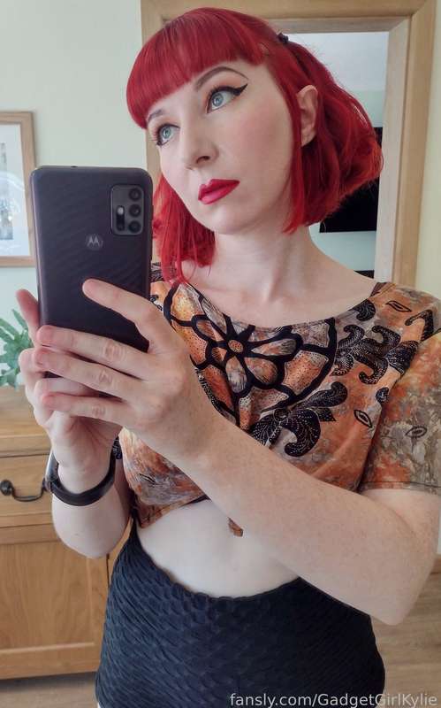 Gadgetgirlkylie - Fansly - 30 Aug, 2023