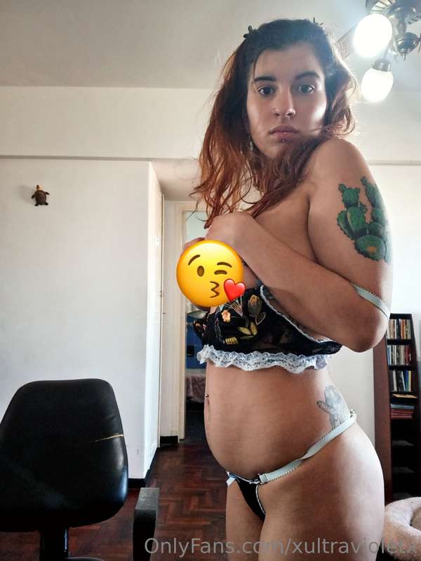 Xultravioletx - Onlyfans - 07 Oct, 2022