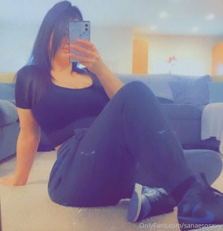 Sanaesosexy - Onlyfans - 02 Mar, 2021 1