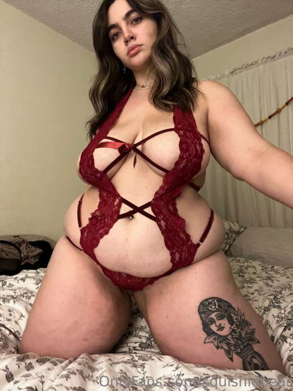 Wrapped like a 🎁  💕