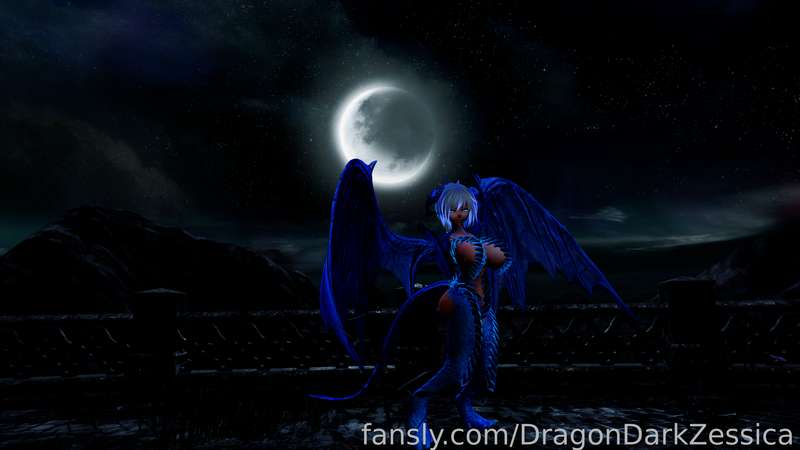 Dragondarkzessica - Fansly - 20 Jun, 2022