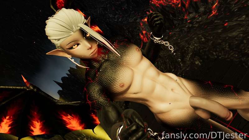 Dtjester - Fansly - 27 Sep, 2023 11