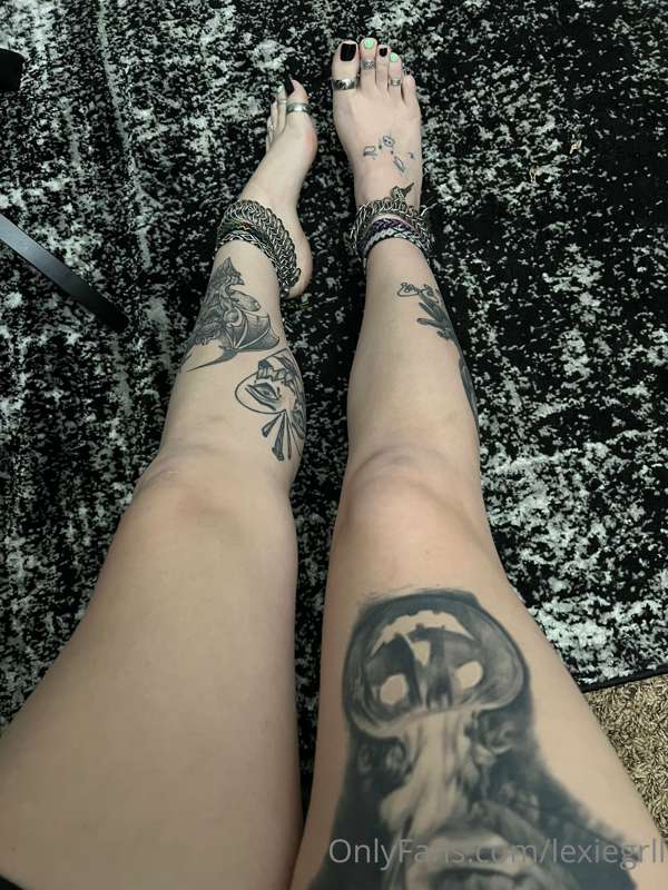 Do you like how I painted them? I think it’s cute 3