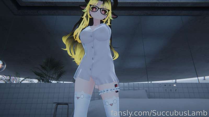 Succubuslamb - Fansly - 09 Feb, 2025