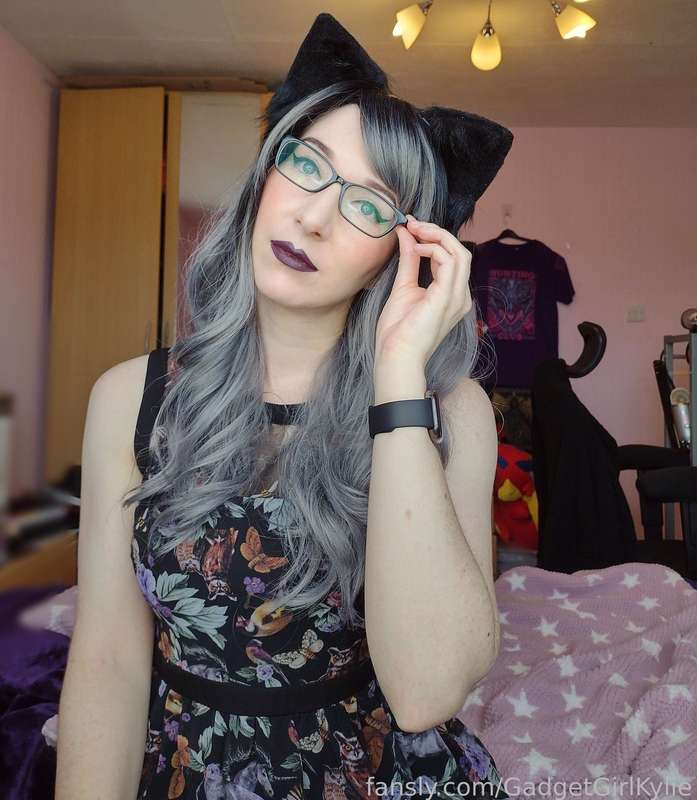 Gadgetgirlkylie - Fansly - 19 Sep, 2023 1