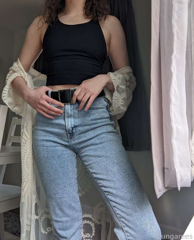 Dungarees - Fansly - 28 Apr, 2022 1