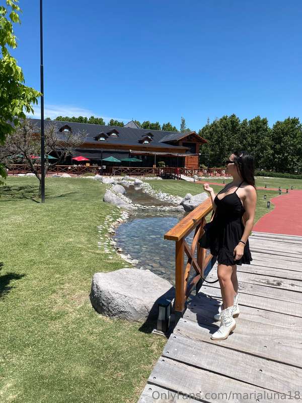 Blue skies, sunshine, everything's fine.🔥💖