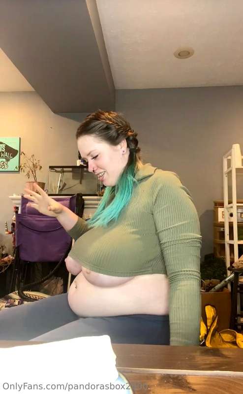 Another little sneak peak from my recent live streams - ALSO.. 2