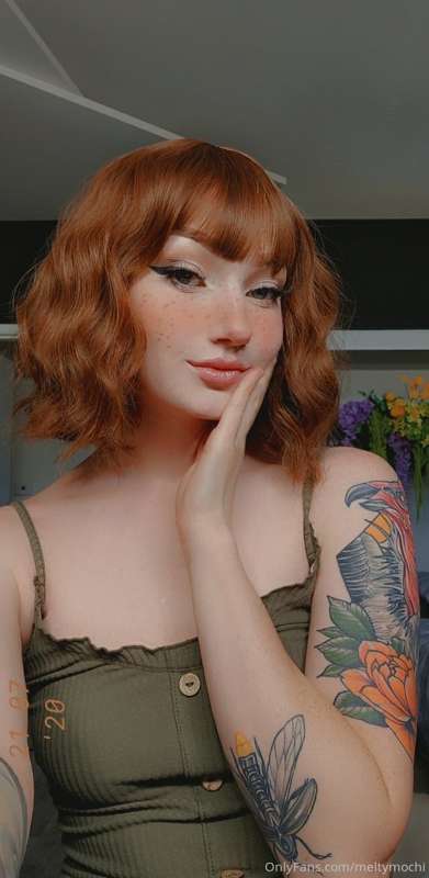 Oh, also here's another wig ✨ 2