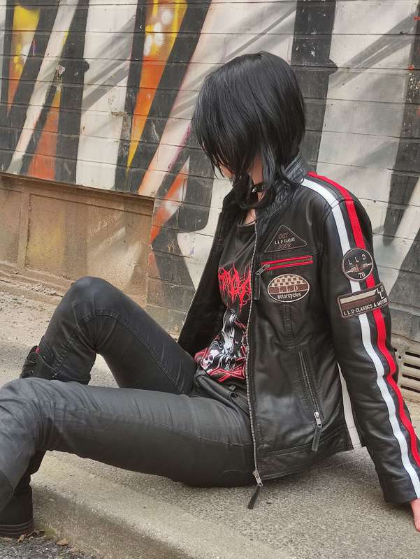 Do you like my new outfit? If you saw me on the street, you'.. 2