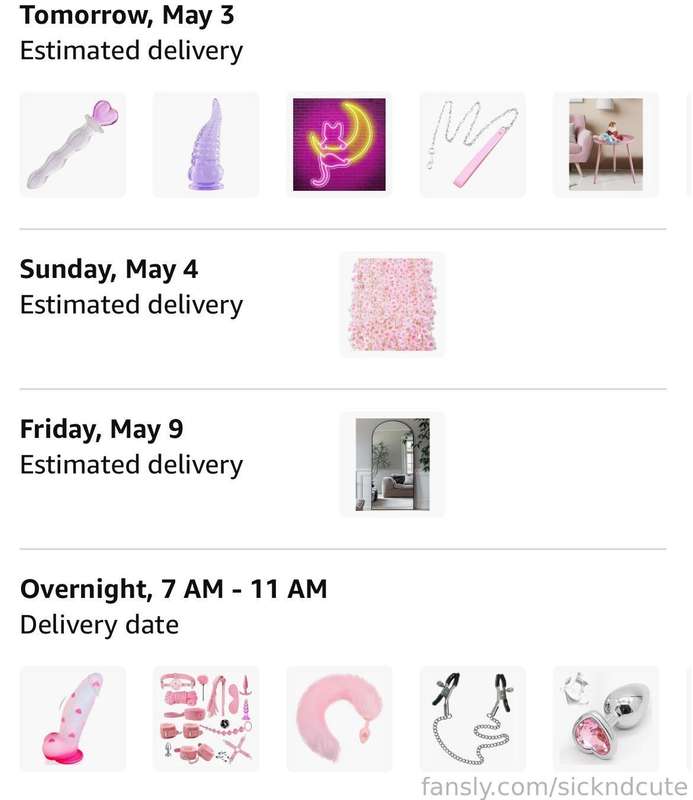 Sickndcute - Fansly - 02 May, 2025 1