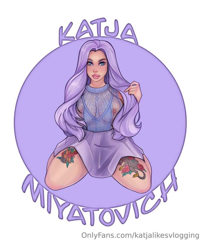 I got some stickers made! Would you get one? 