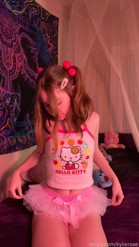 Kylierose - Fansly - 12 Apr, 2024 9