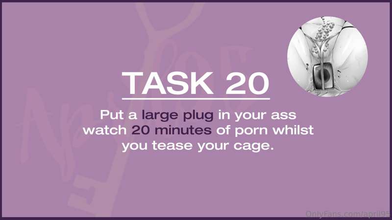 🔐***LOCKTOBER***🔐
**<< SWIPE FOR TASKS >>**

**JOIN HERE:** .. 17