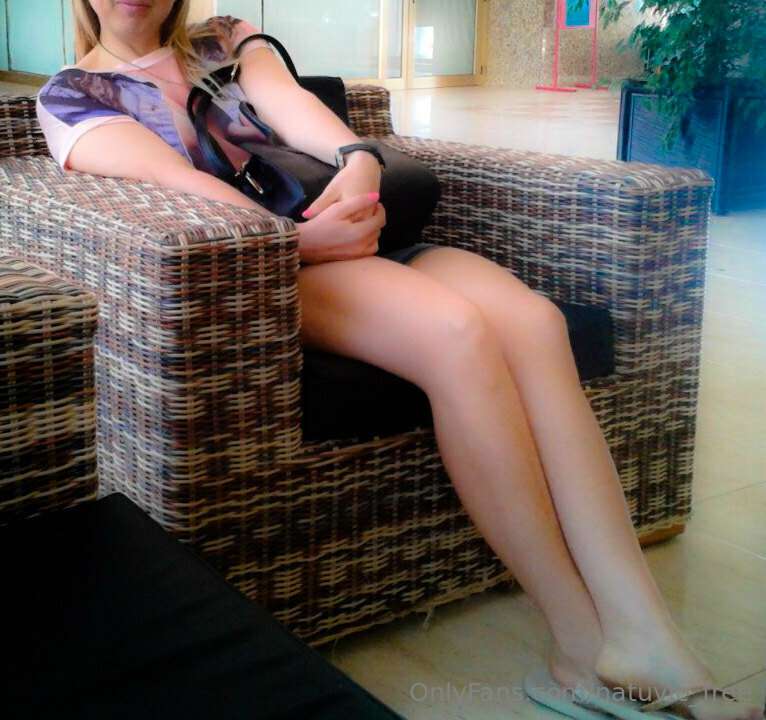 My legs need vacation! 😋