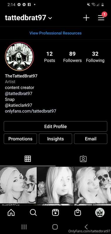 Follow me on insta for everyday content and behind the scene.. 1