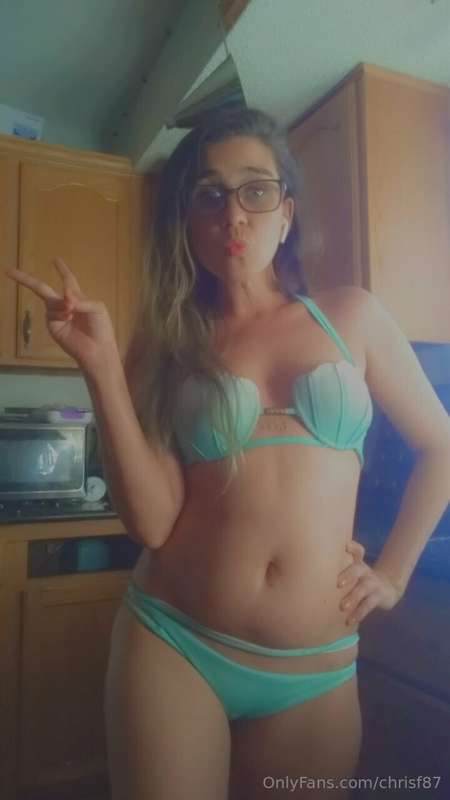 Good morning! Going for a morning swim