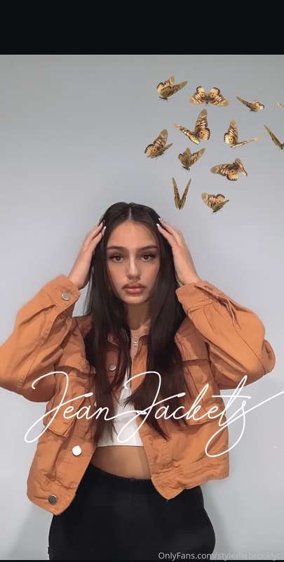 🧿JEAN JACKETS🧿 Jean jackets will be a staple this upcoming f..