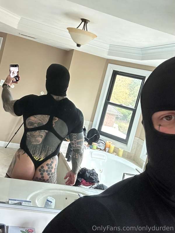 🥷 outfit for edco.(Yes I'm gonna wear different underwear wi.. 6