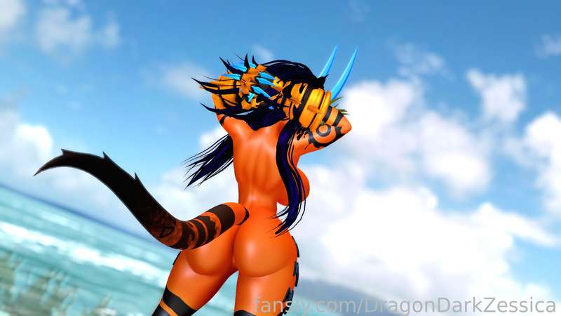 Dragondarkzessica - Fansly - 16 Jun, 2023 7