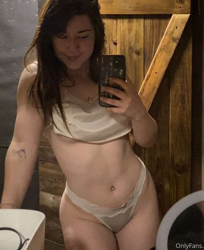 good morning from me, ur messy lil angel <3