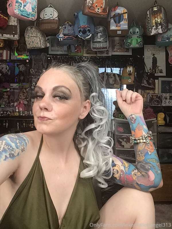 Inkedfallenangel313 - Onlyfans - 21 Sep, 2021 4