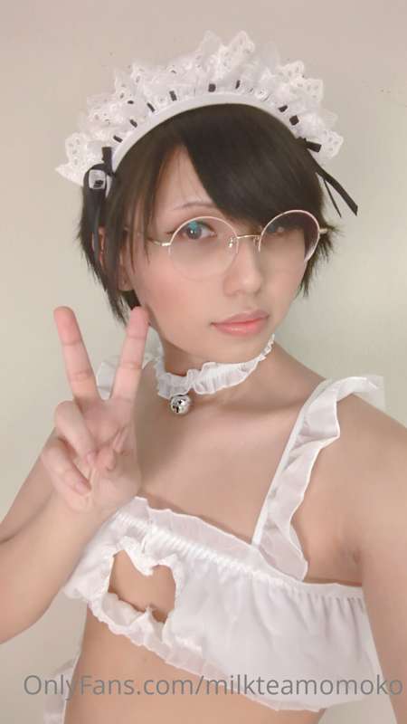Milkteamomoko - Onlyfans - 10 Jan, 2022 8