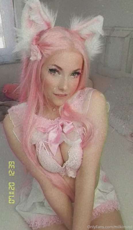 I can be your little kitten 💦 1