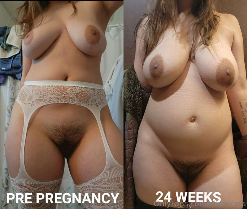 Some before and afters from throughout this pregnancy! You m.. 1