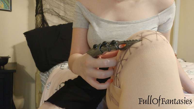 Fulloffantasies - Fansly - 27 Oct, 2023 5