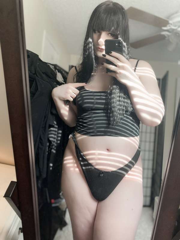 📷🖤[Casual Selfies]🖤📷 It's been a bit since I took some selfi.. 6