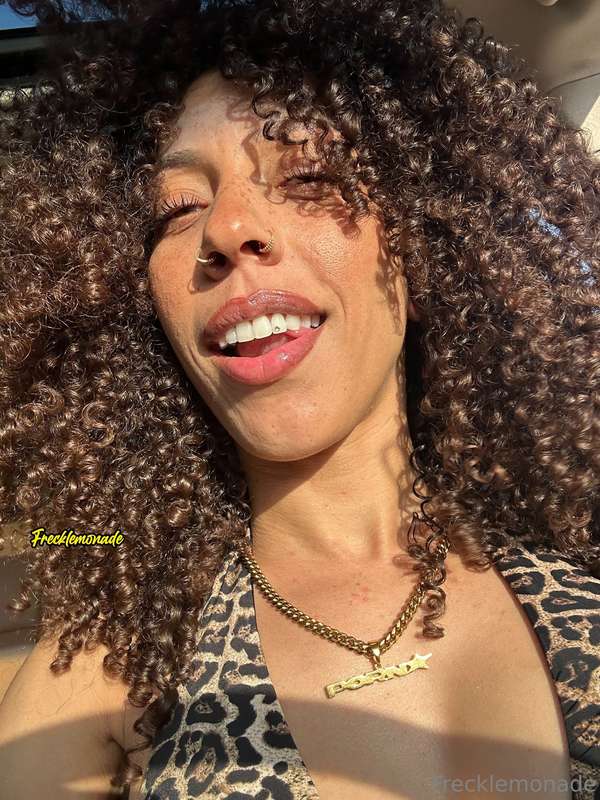 Wild… this beautiful hair grows out of this wicked little mi.. 2