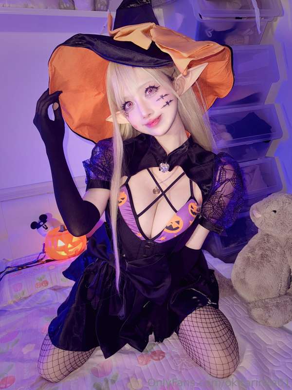 Kitagawa Marin Halloween 🎃 Part1 1