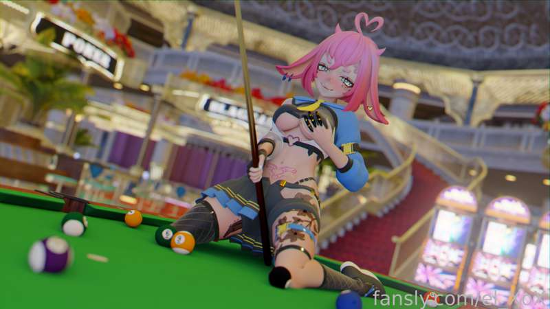 El_Xox - Fansly - 20 Nov, 2022