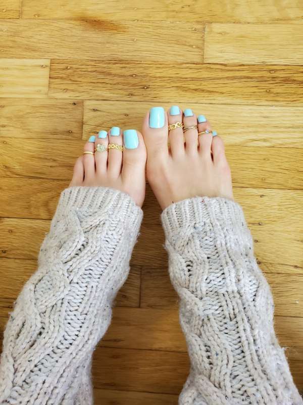 Toes 😋