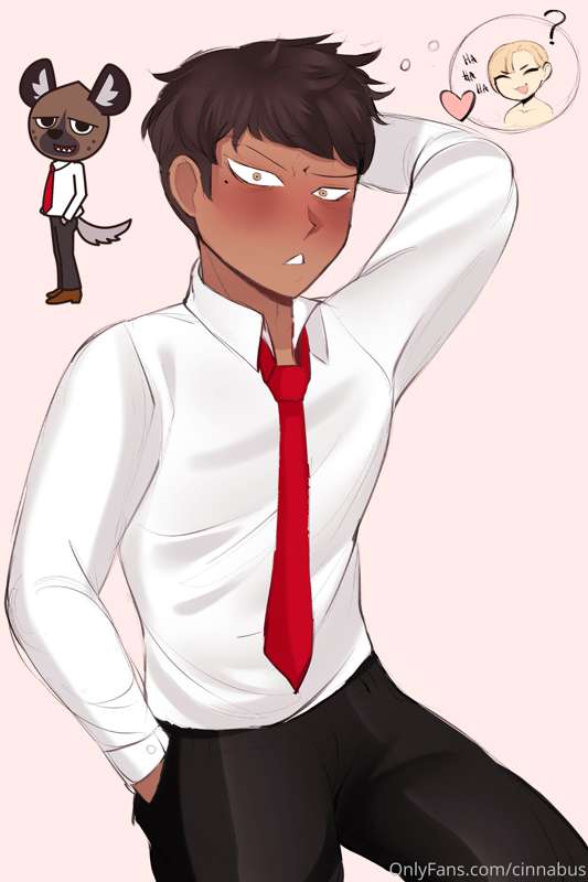 Fenneko x Haida 1