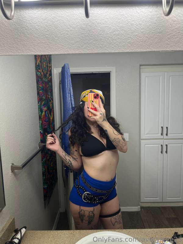 rate the fit😽