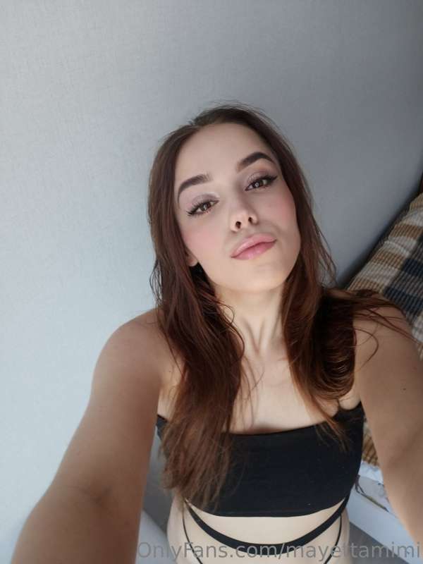 What is your pose for selfies ? 😉
I noticed that I started t.. 1