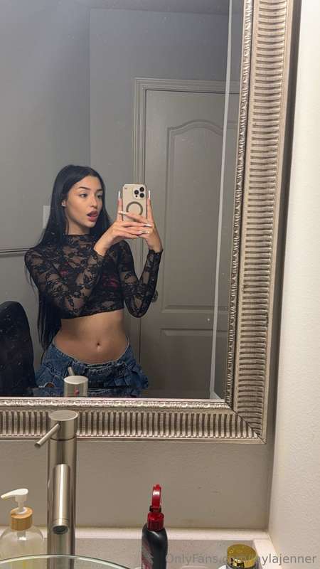 How do I look babe? 🥰 