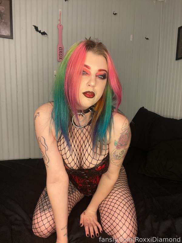 Roxxidiamond - Fansly - 02 Jun, 2024 65