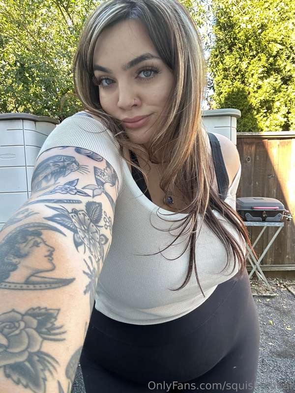 I Love Showing Off Outside ☺️☺️ By Squishiebear From Onlyfans Coomer 5188