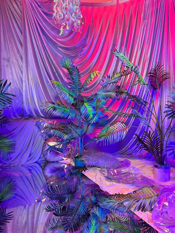 💚Neon Dreams💙Thank you to everyone who tipped to support thi.. 1
