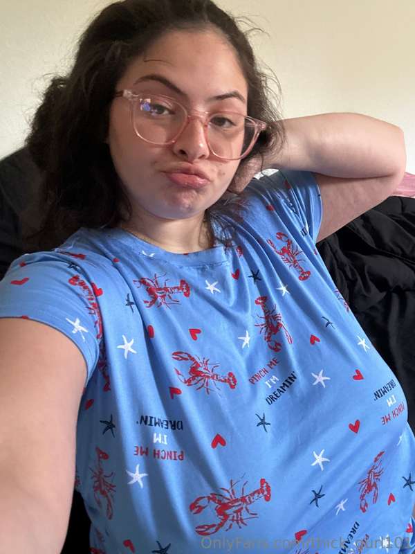 Goodmorning everyone posting today later I love you