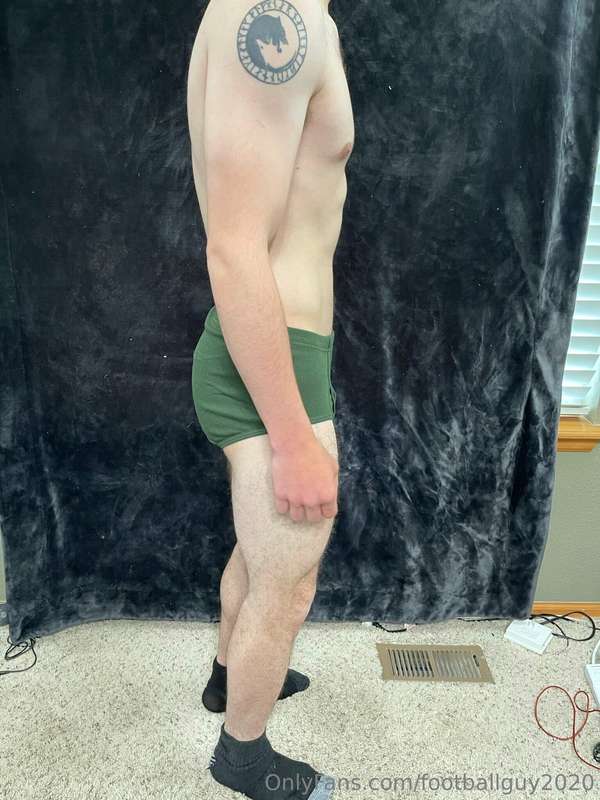 Me showing off my body in undies - again lol - set 7 2