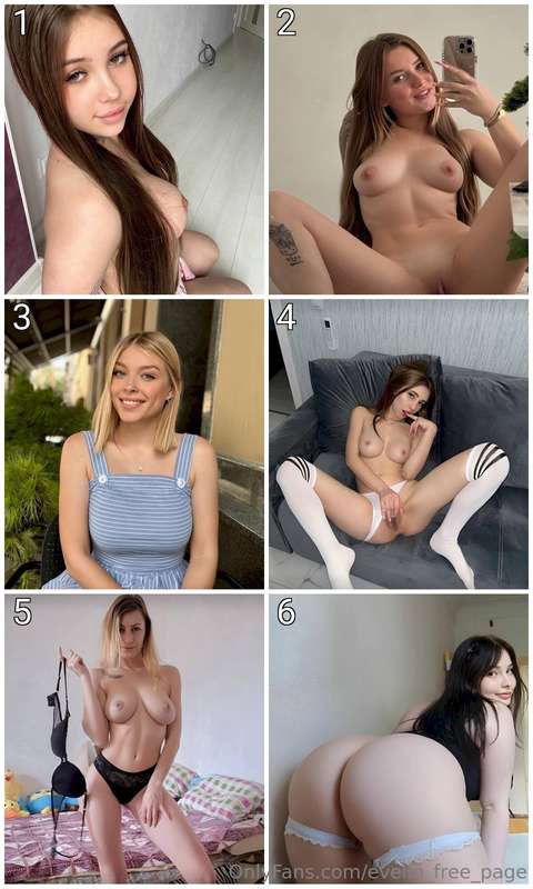 ✨ SUBSCRIBE TO MY BESTIES FOR FUN SURPRISES!1. 💝💦 @nika_four..